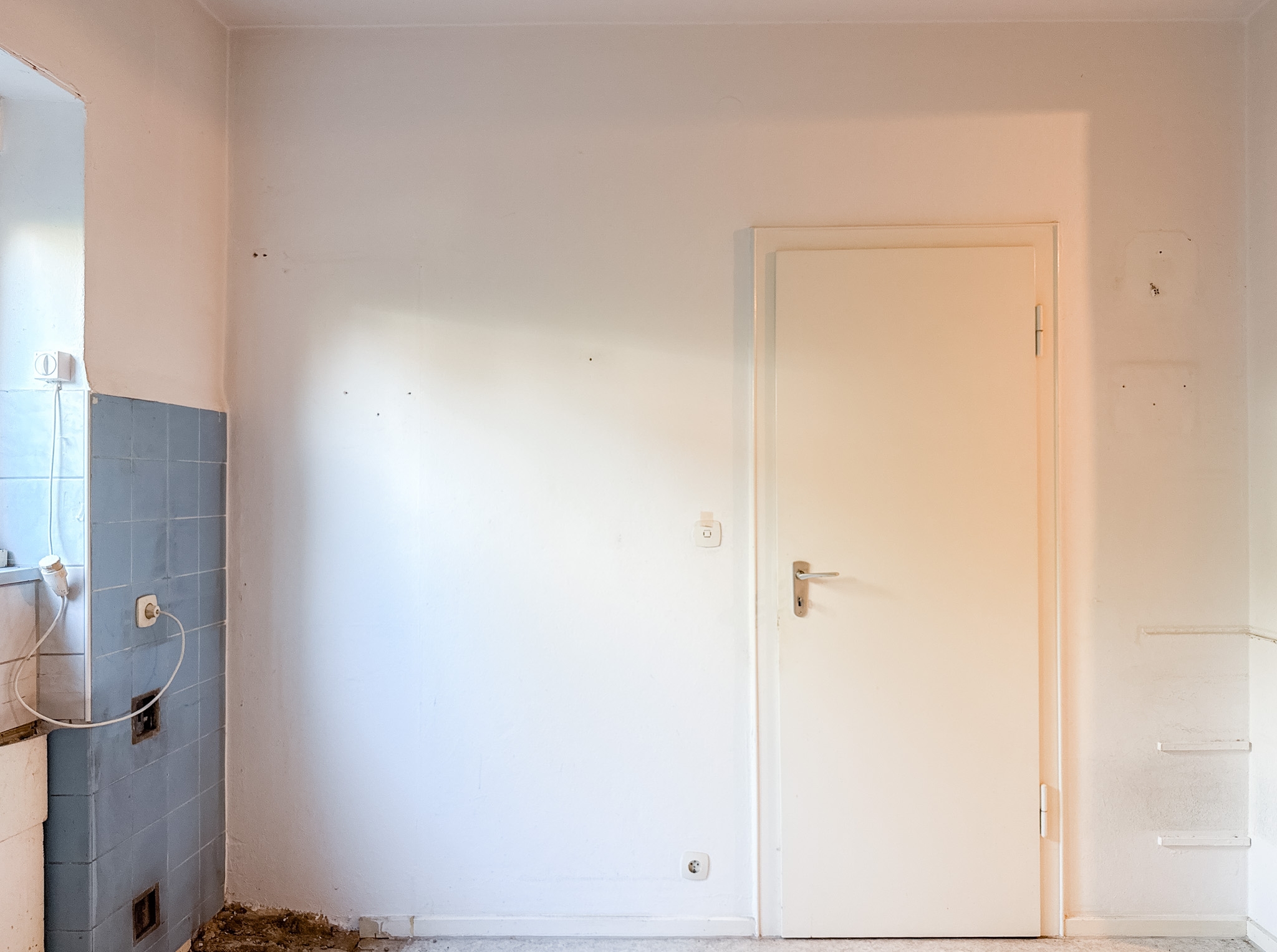 Reihenhaus mit viel Raum für neue Ideen in der Bult - Ansicht