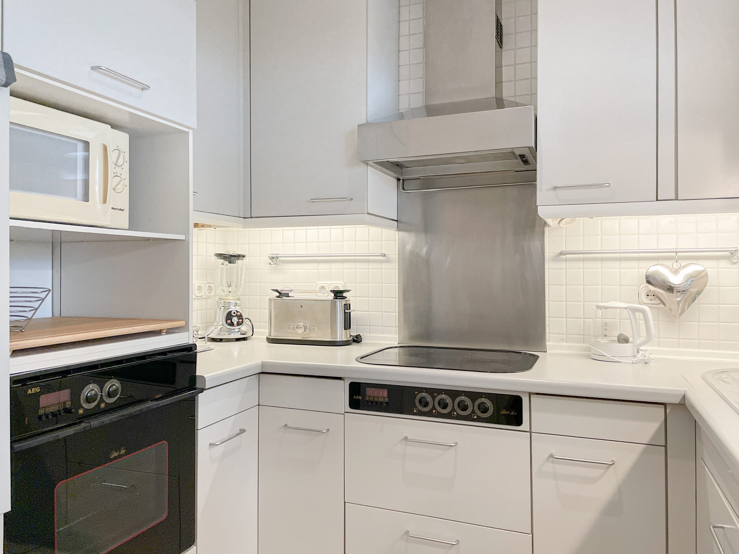 Möblierte Wohnung in Bothfeld mit viel Komfort - Ansicht