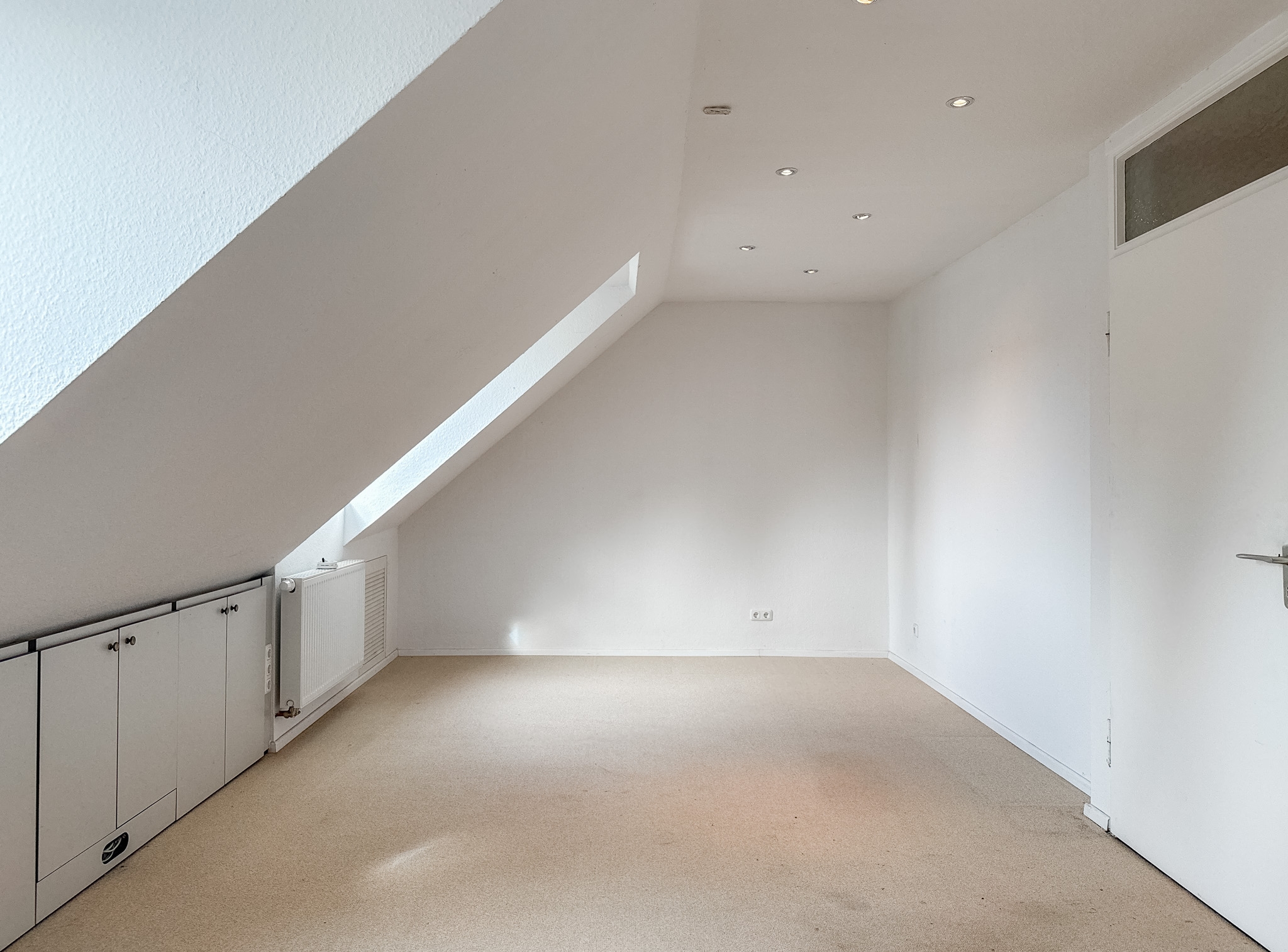 Reihenhaus mit viel Raum für neue Ideen in der Bult - Ansicht