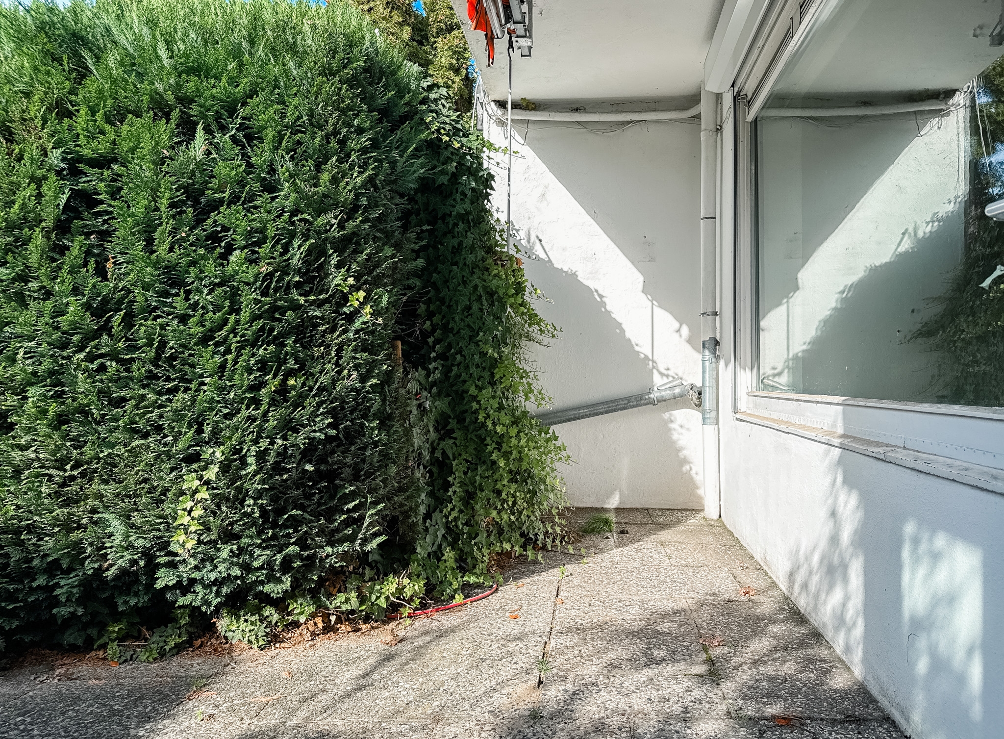 Reihenhaus mit viel Raum für neue Ideen in der Bult - Ansicht
