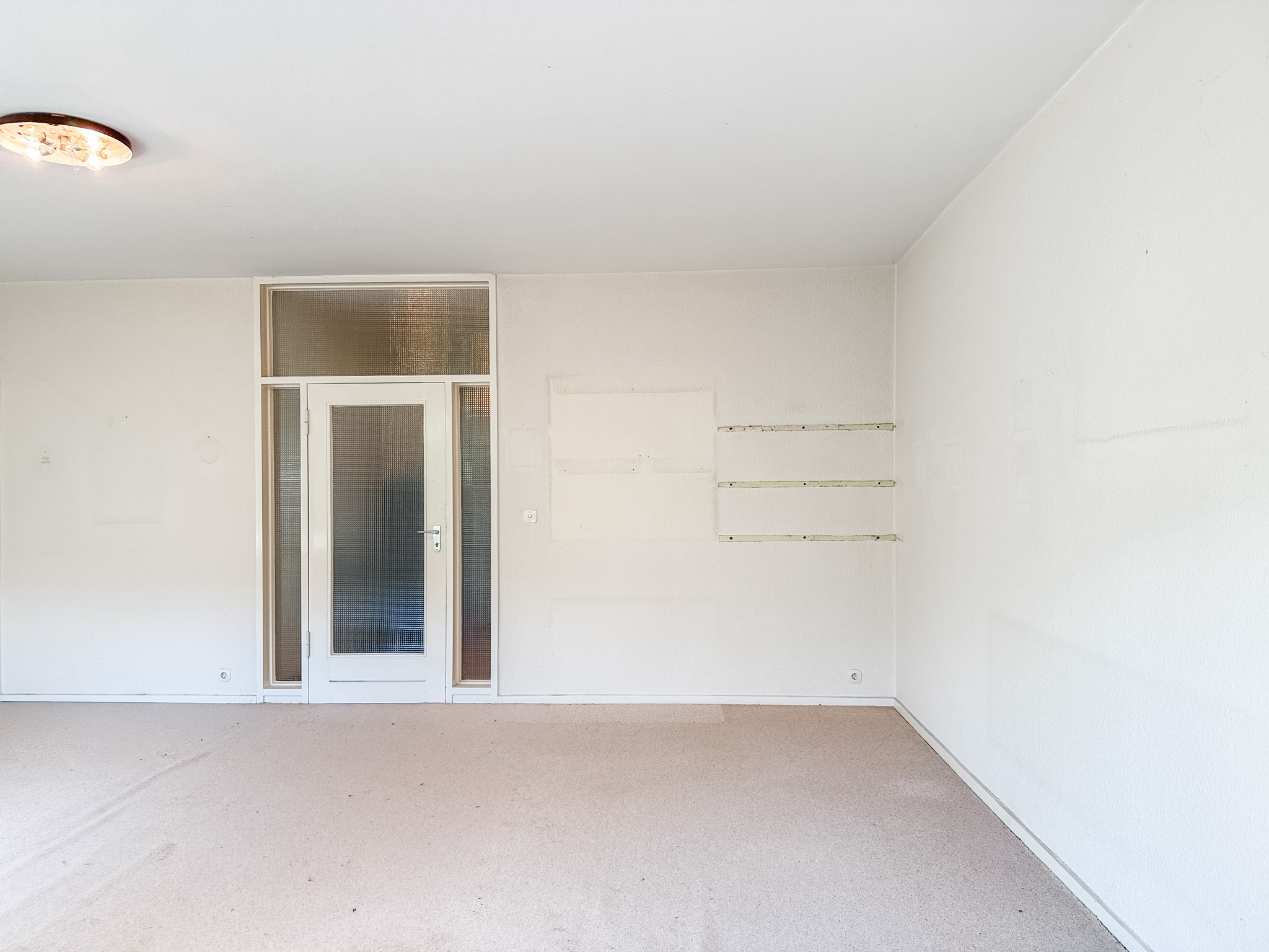 Reihenhaus mit viel Raum für neue Ideen in der Bult - Ansicht