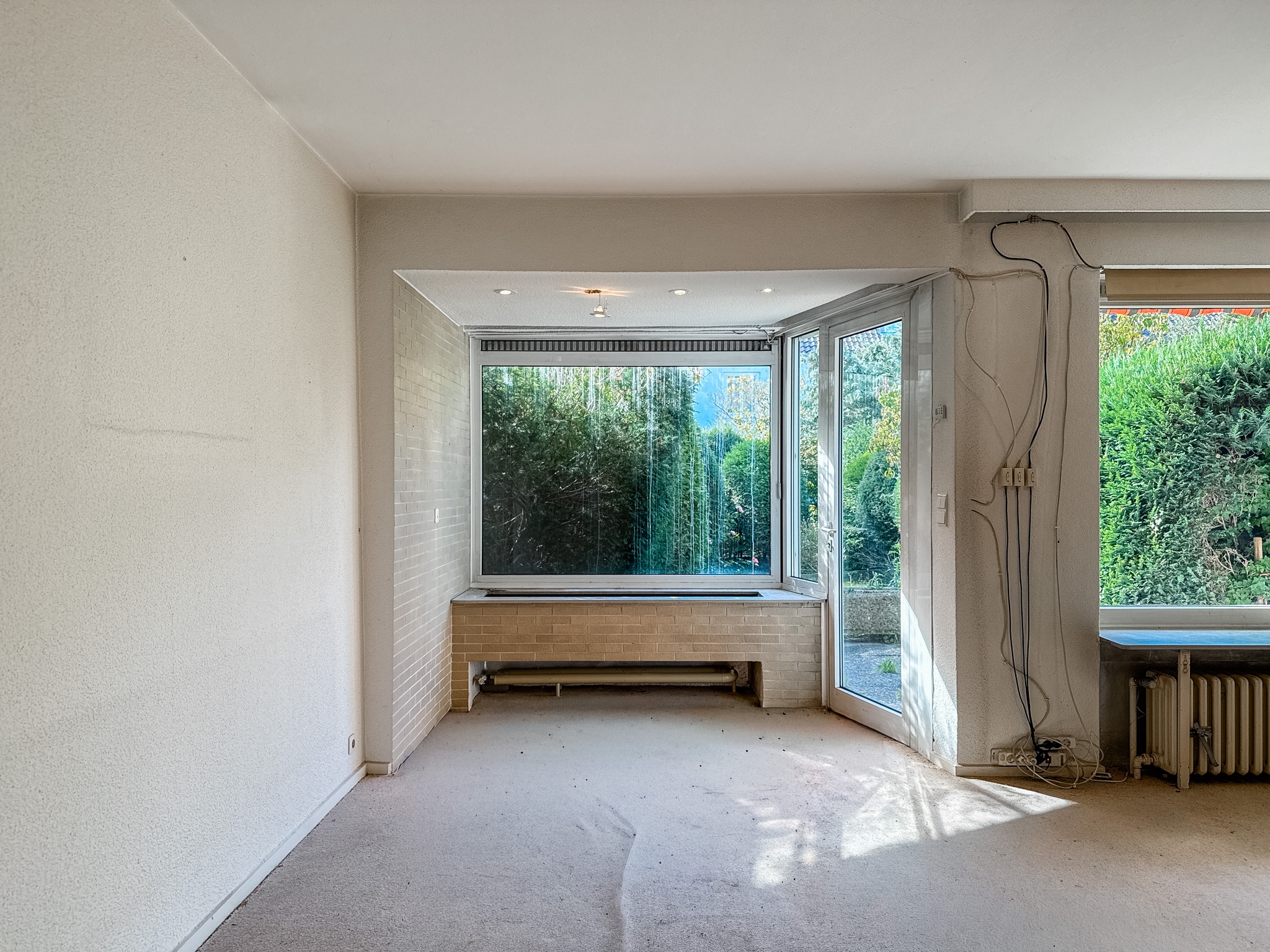 Reihenhaus mit viel Raum für neue Ideen in der Bult - Ansicht