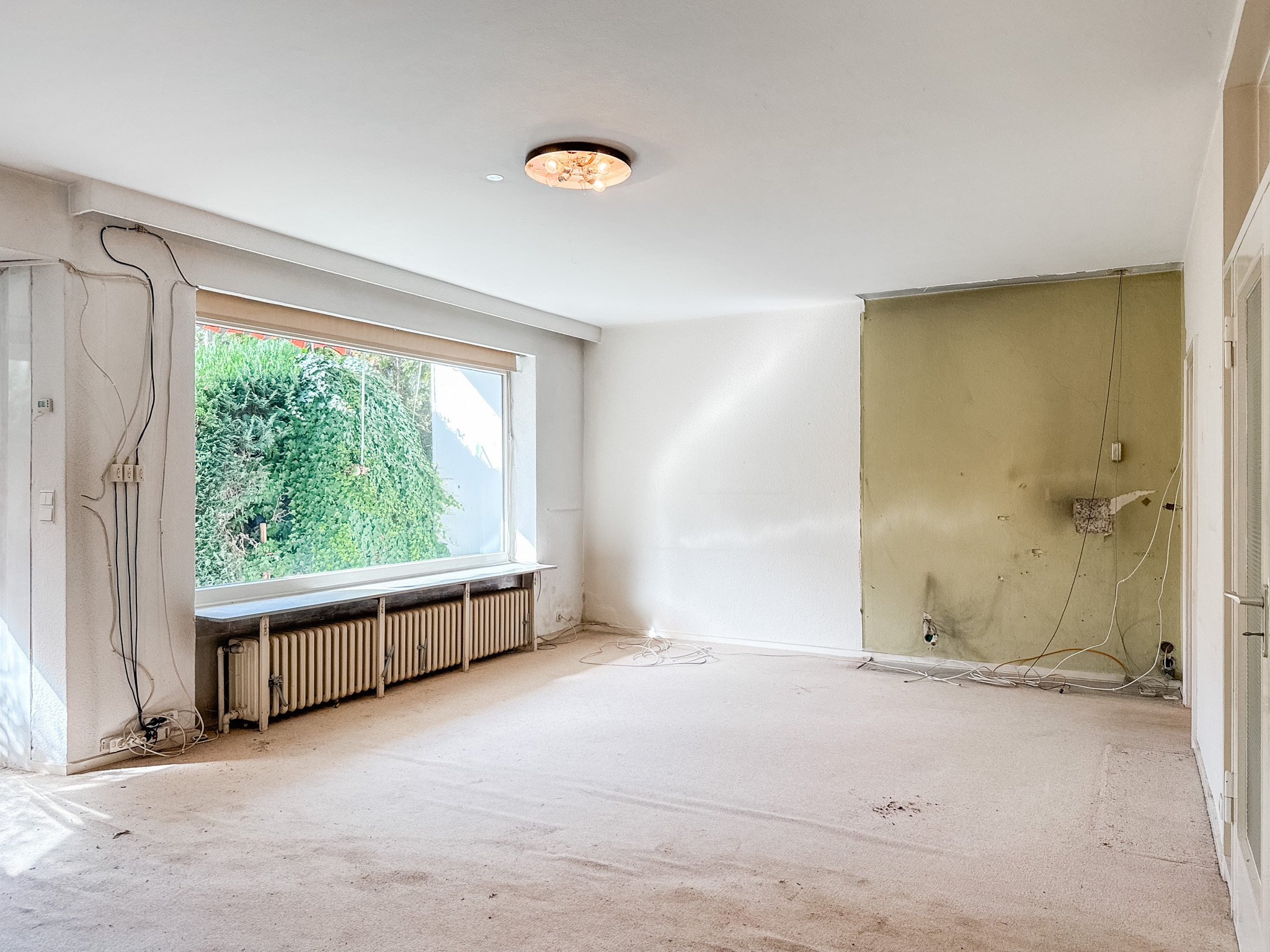 Reihenhaus mit viel Raum für neue Ideen in der Bult - Ansicht