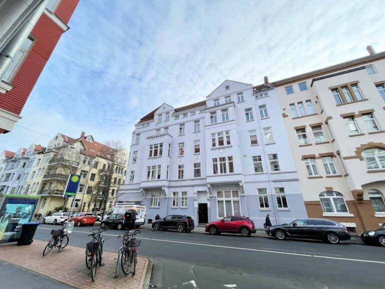 Wohnoase trifft charmanten Altbau inmitten der schönen List