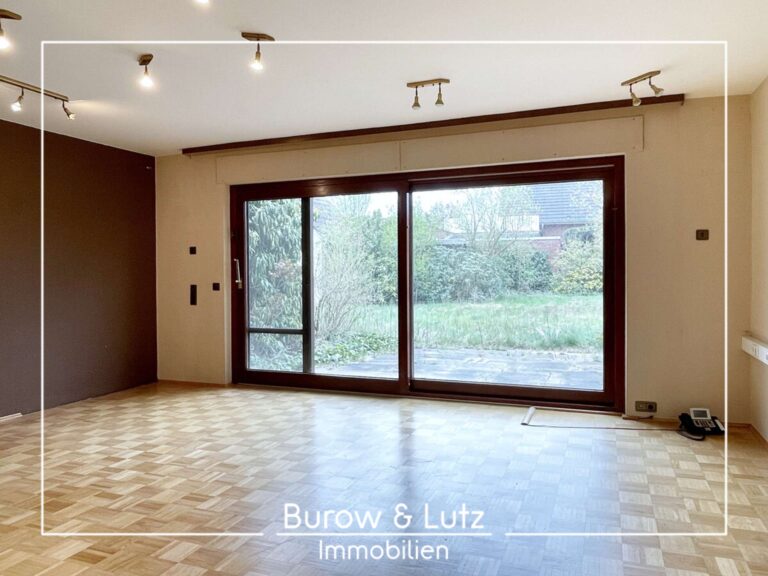 Einfamilienhaus mit viel Potential in Misburg – Nord sucht neue Familie