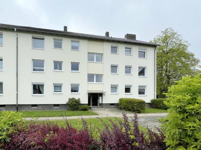 *Reserviert*Investieren Sie clever: Vermietete 3-Zimmer-Eigentumswohnung in Empelde