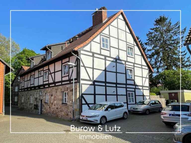 Kapitalanlage im Herzen von Stadthagen