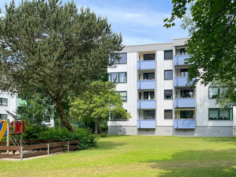 Schöne Wohnung in Altwarmbüchen sucht neue Eigentümer!