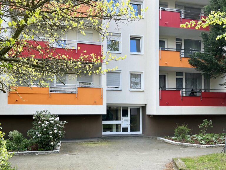 3 Zimmer Wohnung im zentralen Garbsen