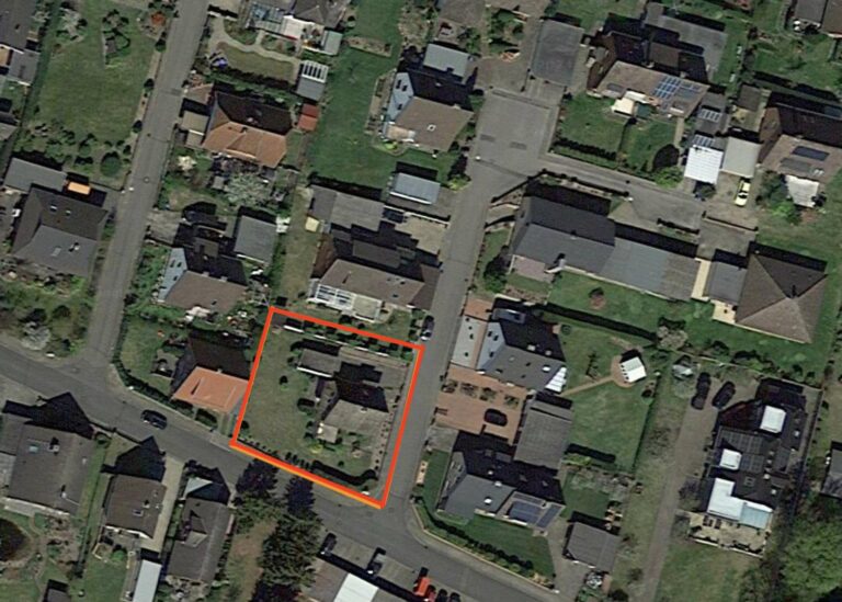 Einfamilienhaus in schöner Lage sucht eine Familie