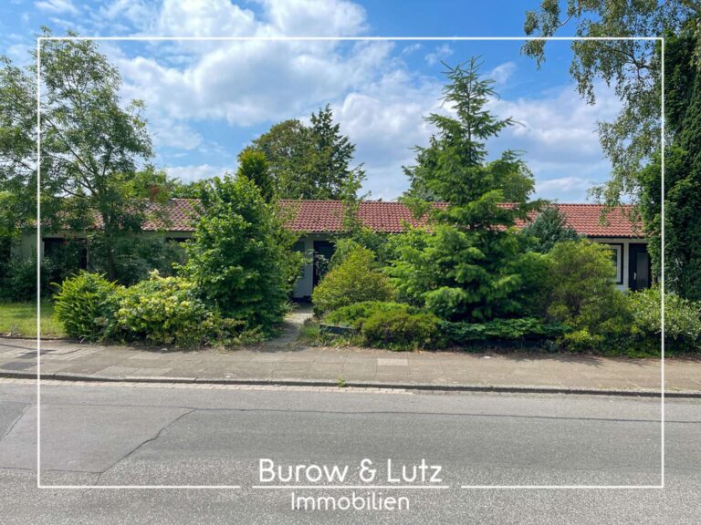 Klein aber fein, Bungalow im Heideviertel wartet auf Sie!