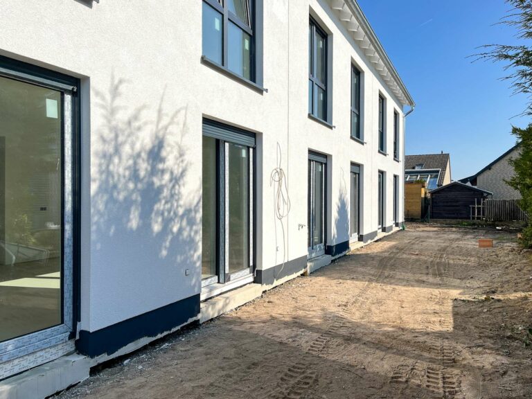 Gartenansicht