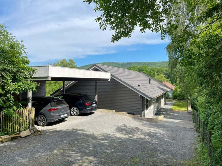 Idyllisches Wohnen und Leben im Bungalow in Nienstedt am Deister