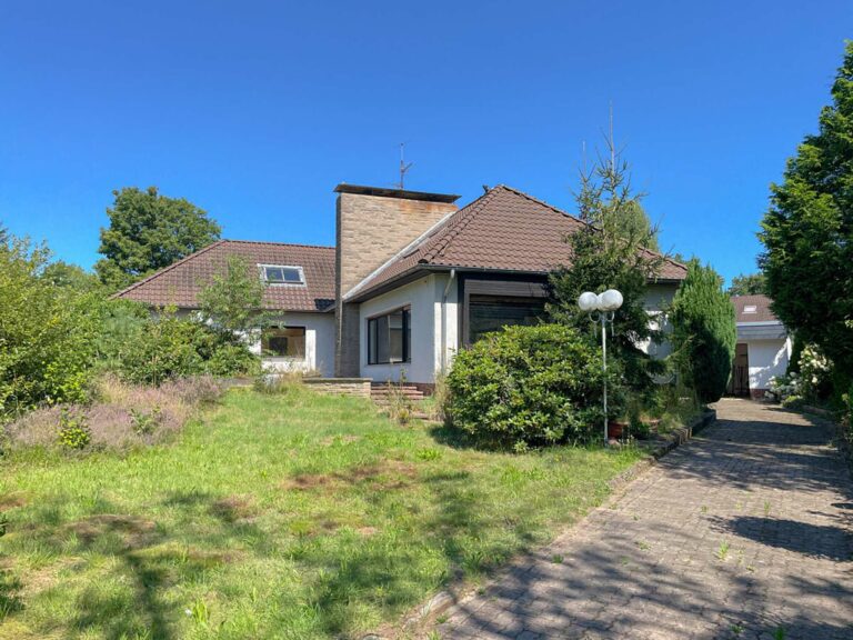 Schönes EFH in Burgwedel sucht neue Eigentümer!