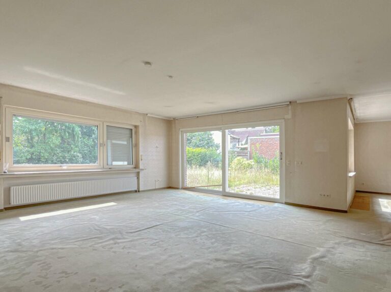 Wohn- und Esszimmer
