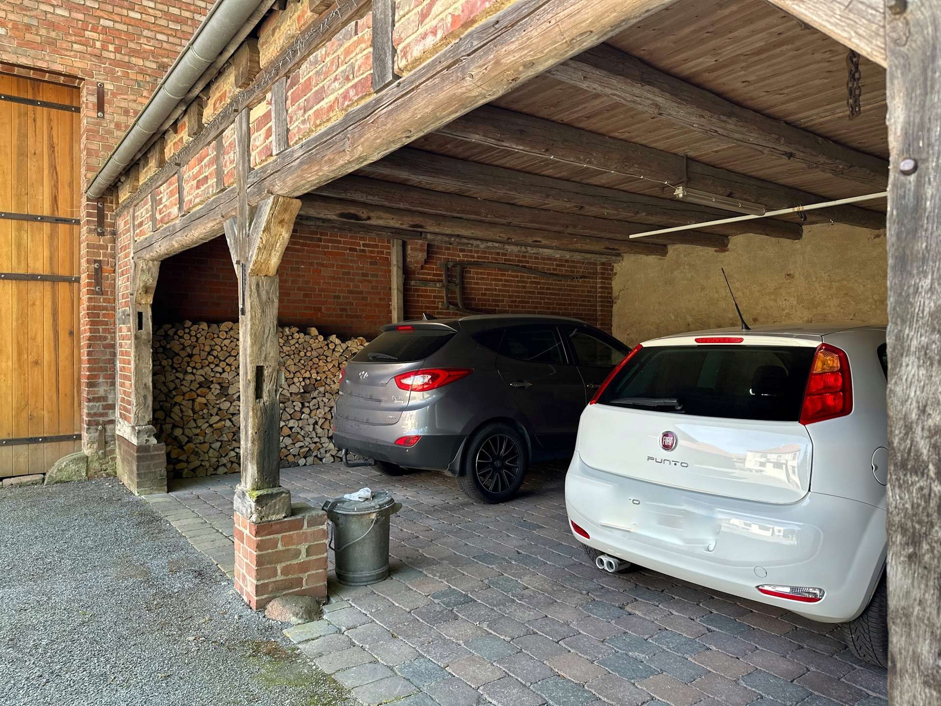 Carpot - Seitenansicht