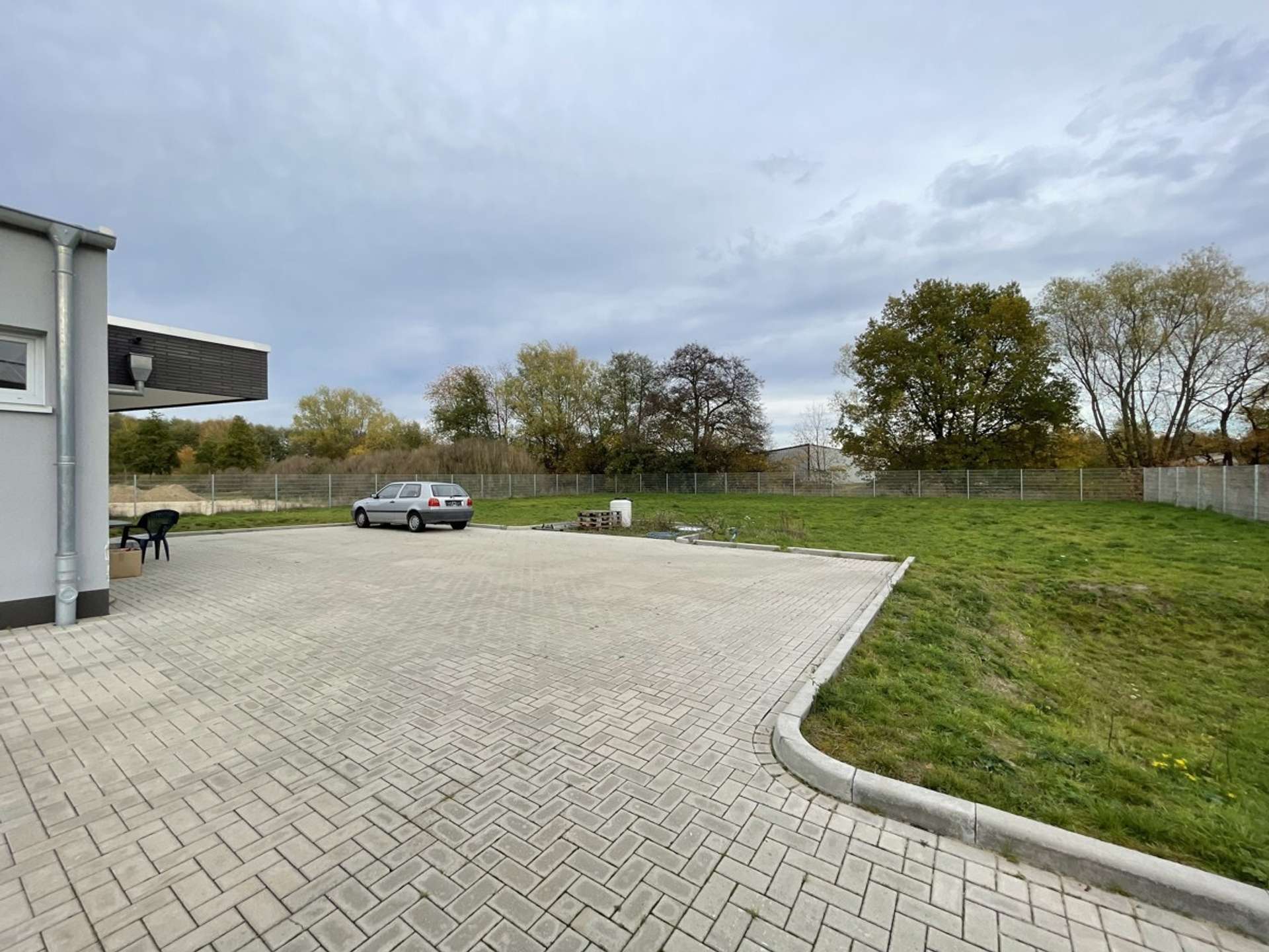 Grundstücksreserve