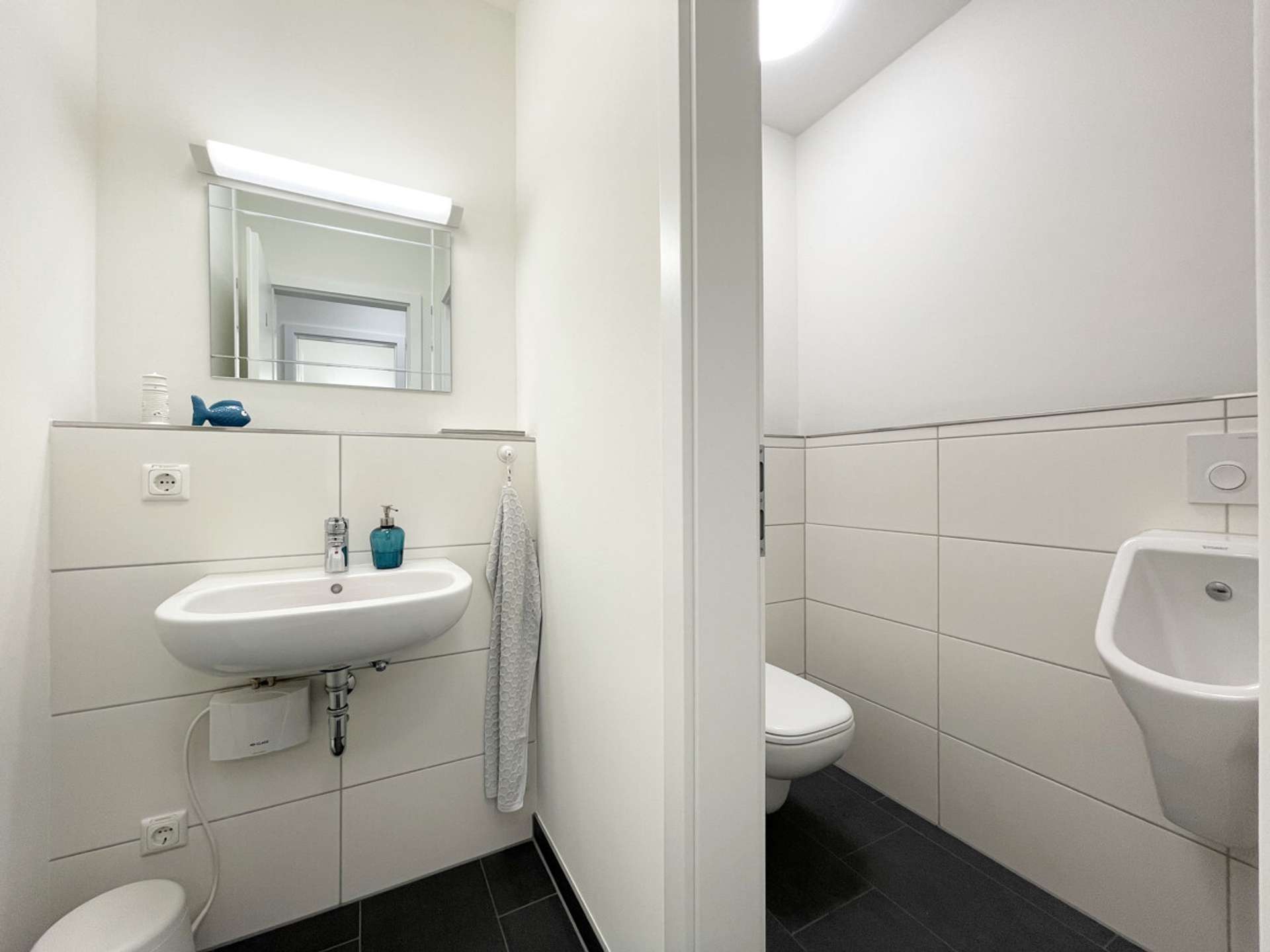 Kunden-WC Herren