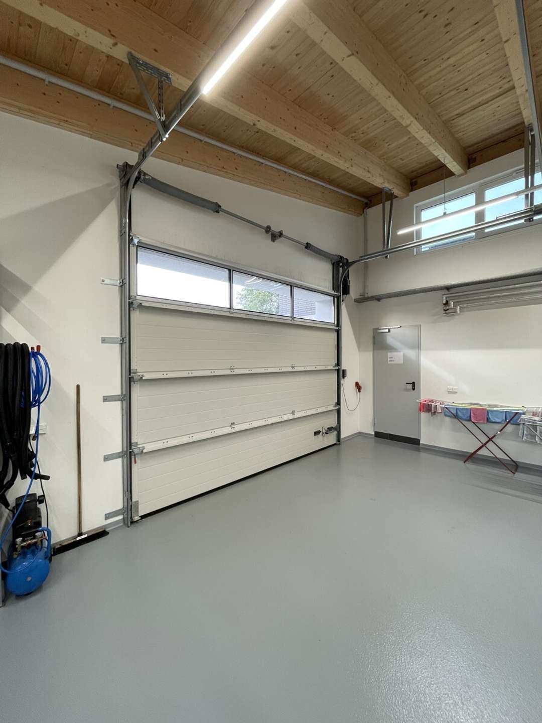 Produktionshalle_Rolltor