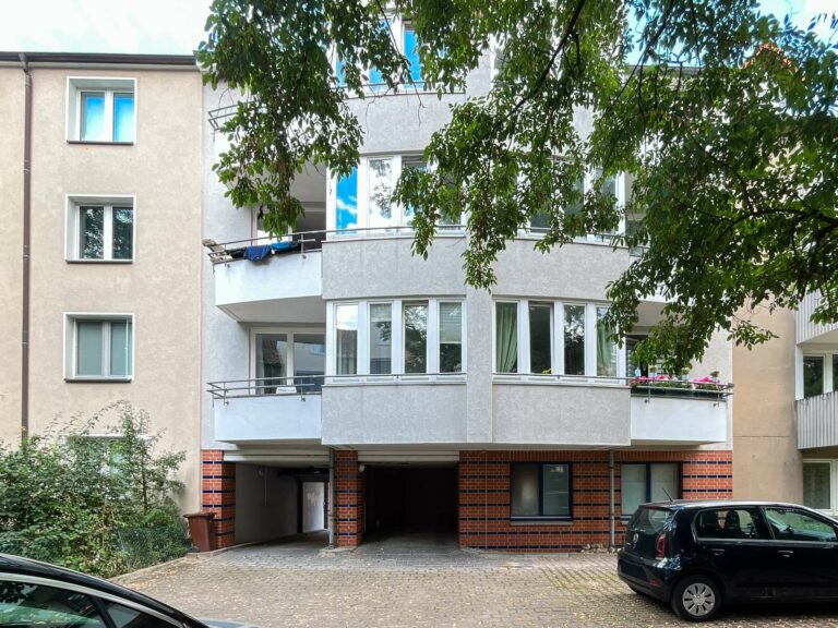 Außenansicht Rückseite