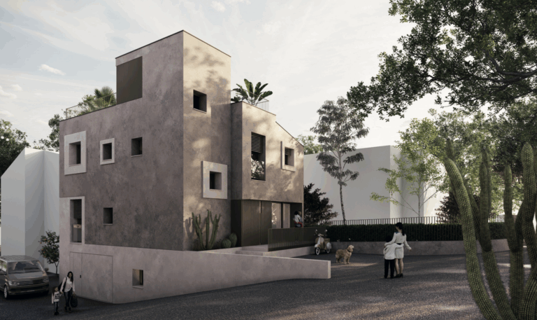 Exklusiver Neubau in San Marino – Moderne Eleganz mit mediterranem Flair