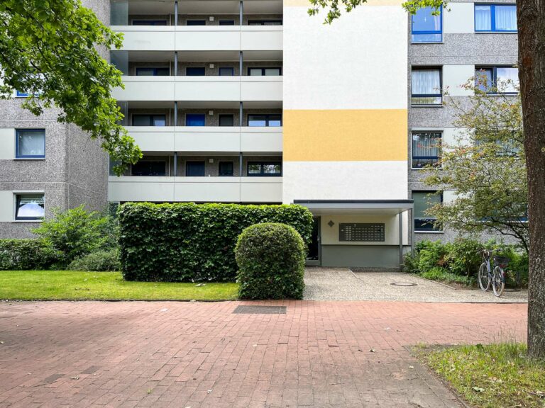 Eigentumswohnung mit Terrasse – Ihr neues Zuhause zum Wohlfühlen