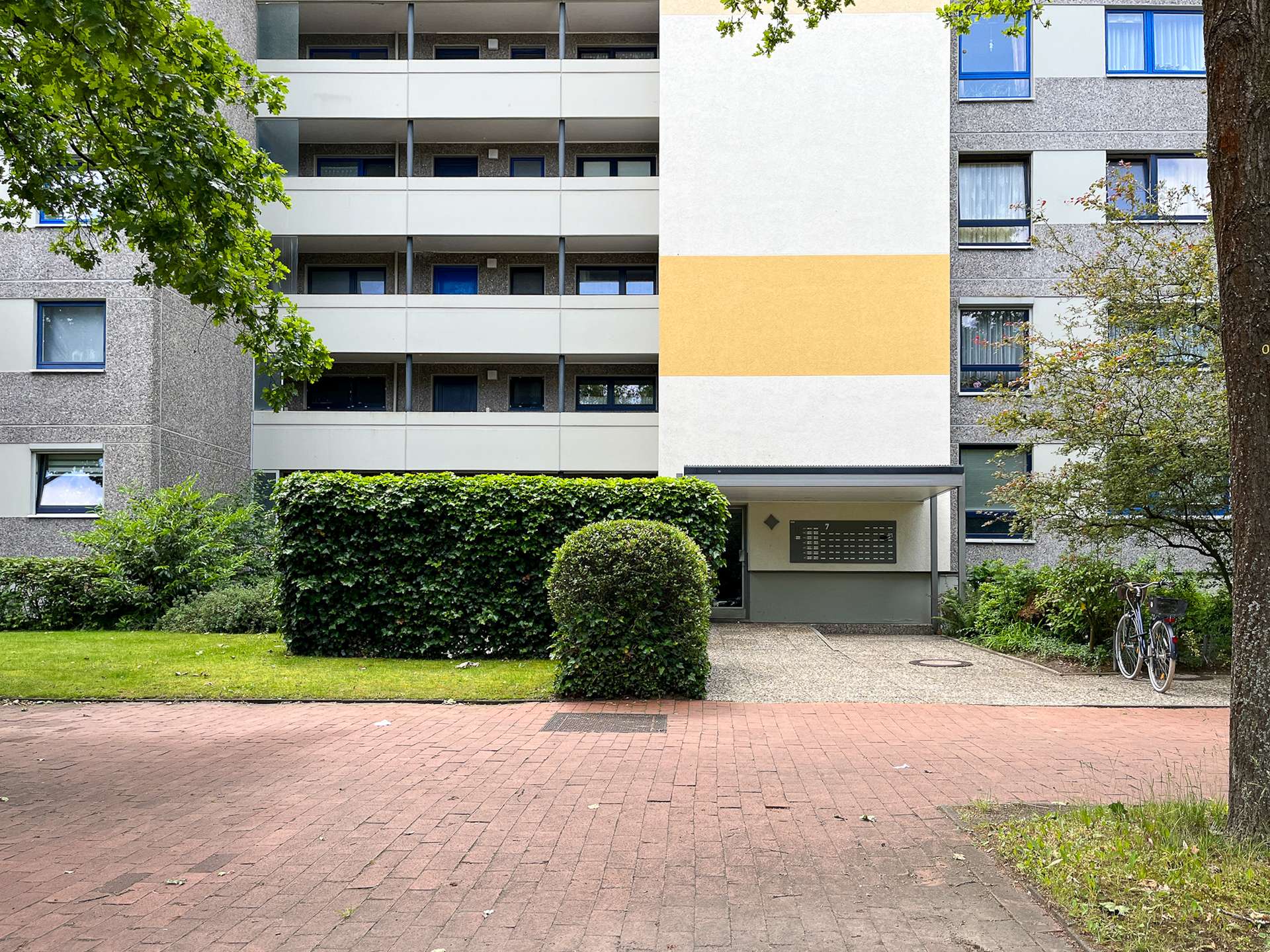 Außenansicht