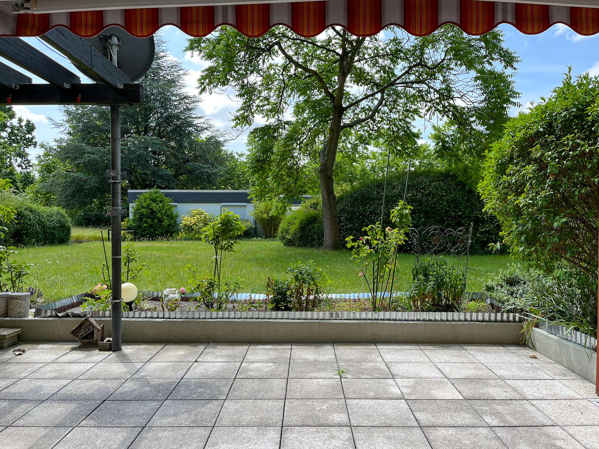 Gemeinschaftsgarten