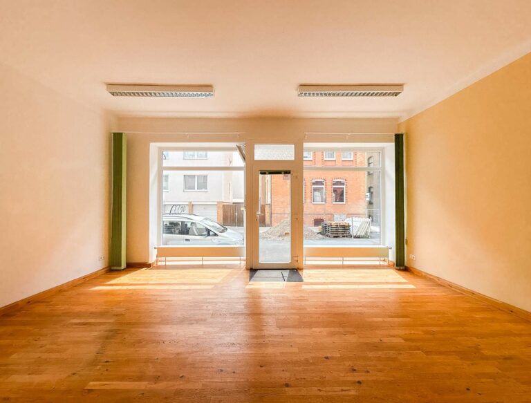 Ladenfläche