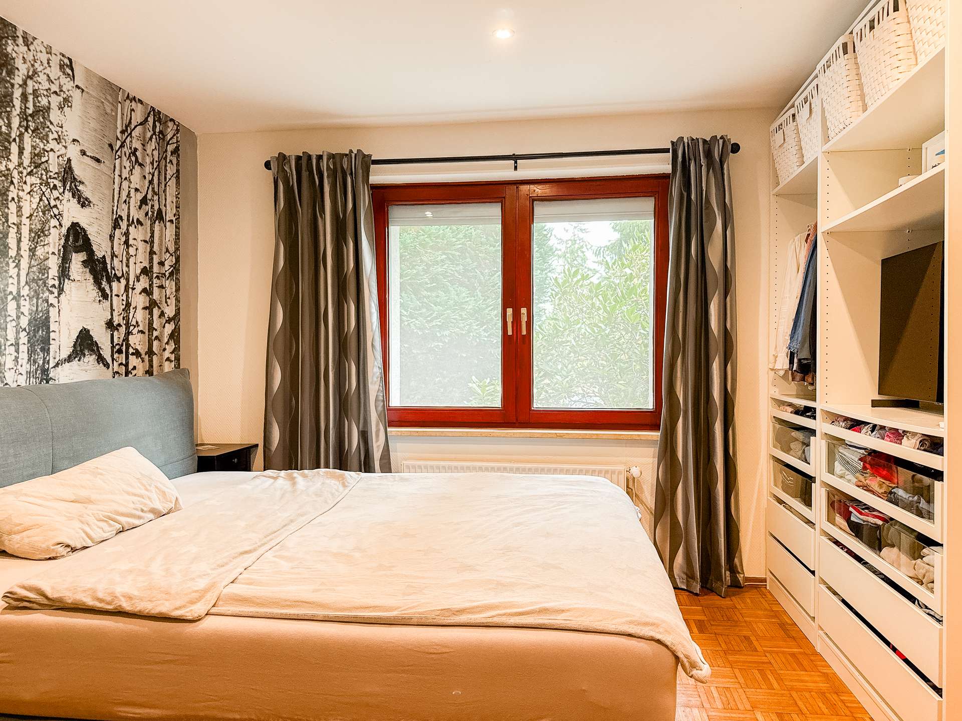 Schlafzimmer EG