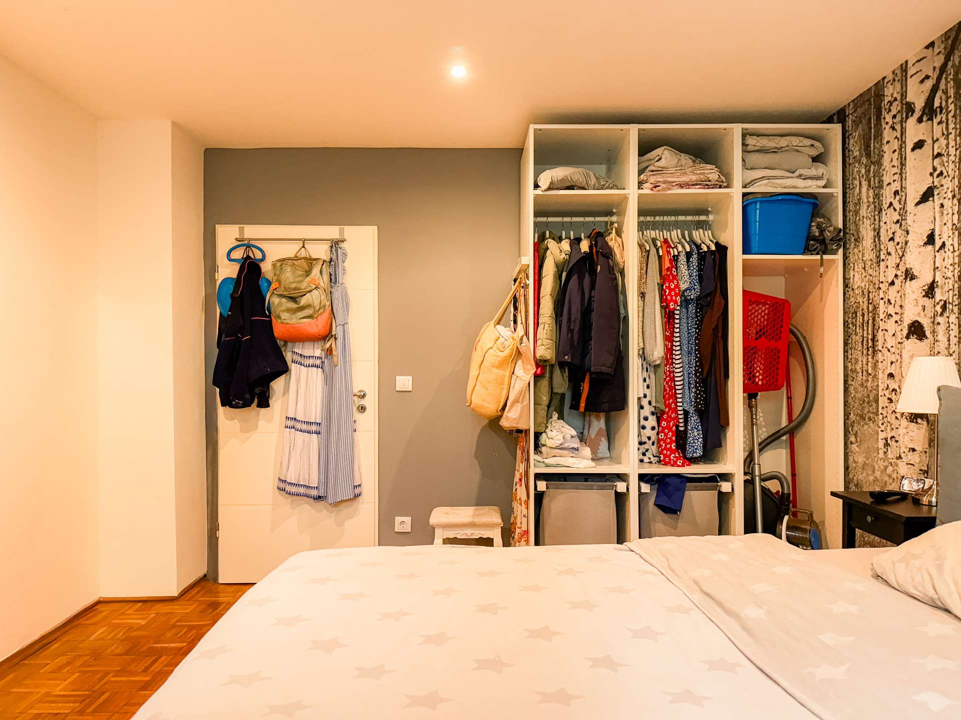 Schlafzimmer EG