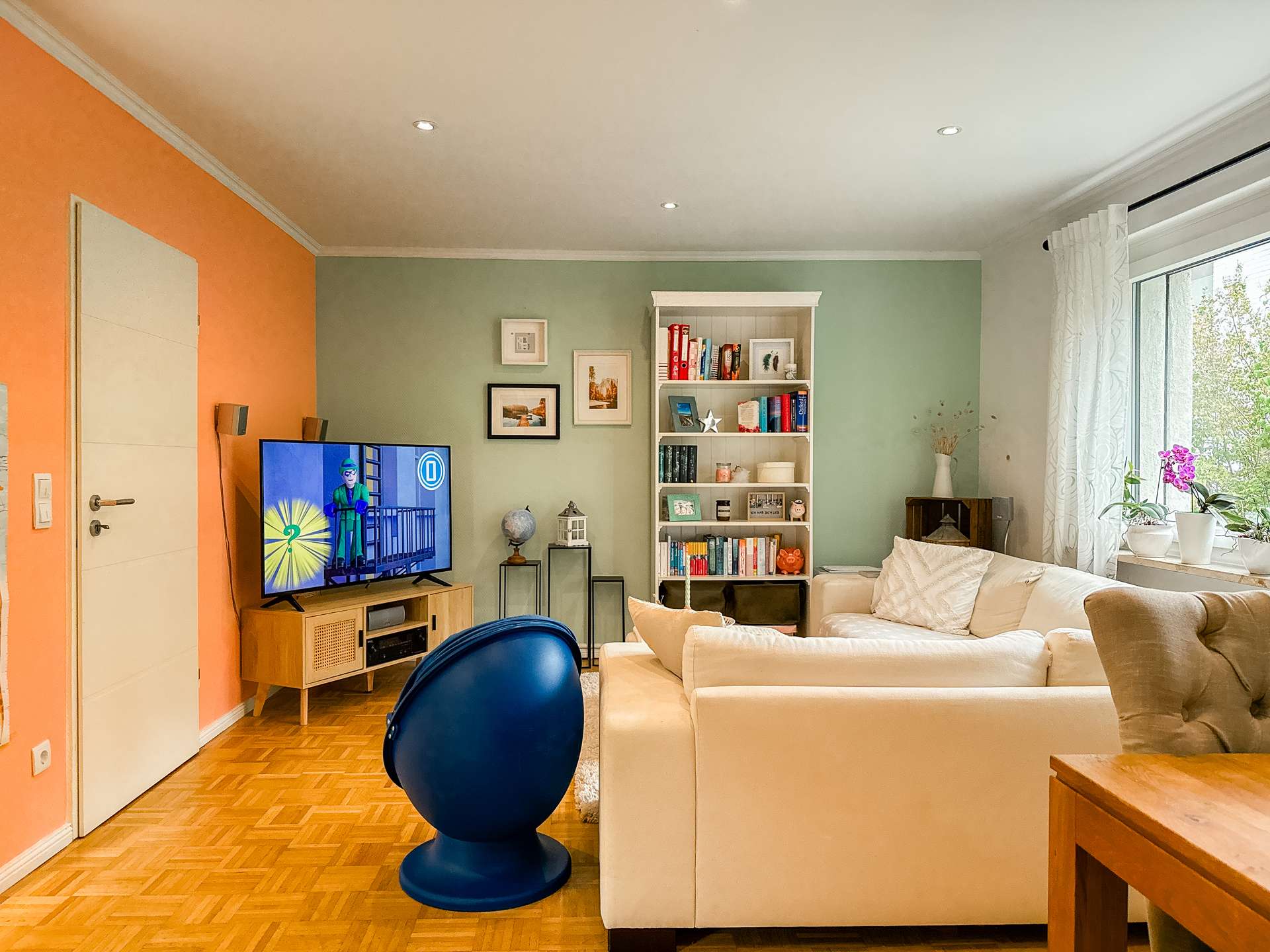 Wohnzimmer EG