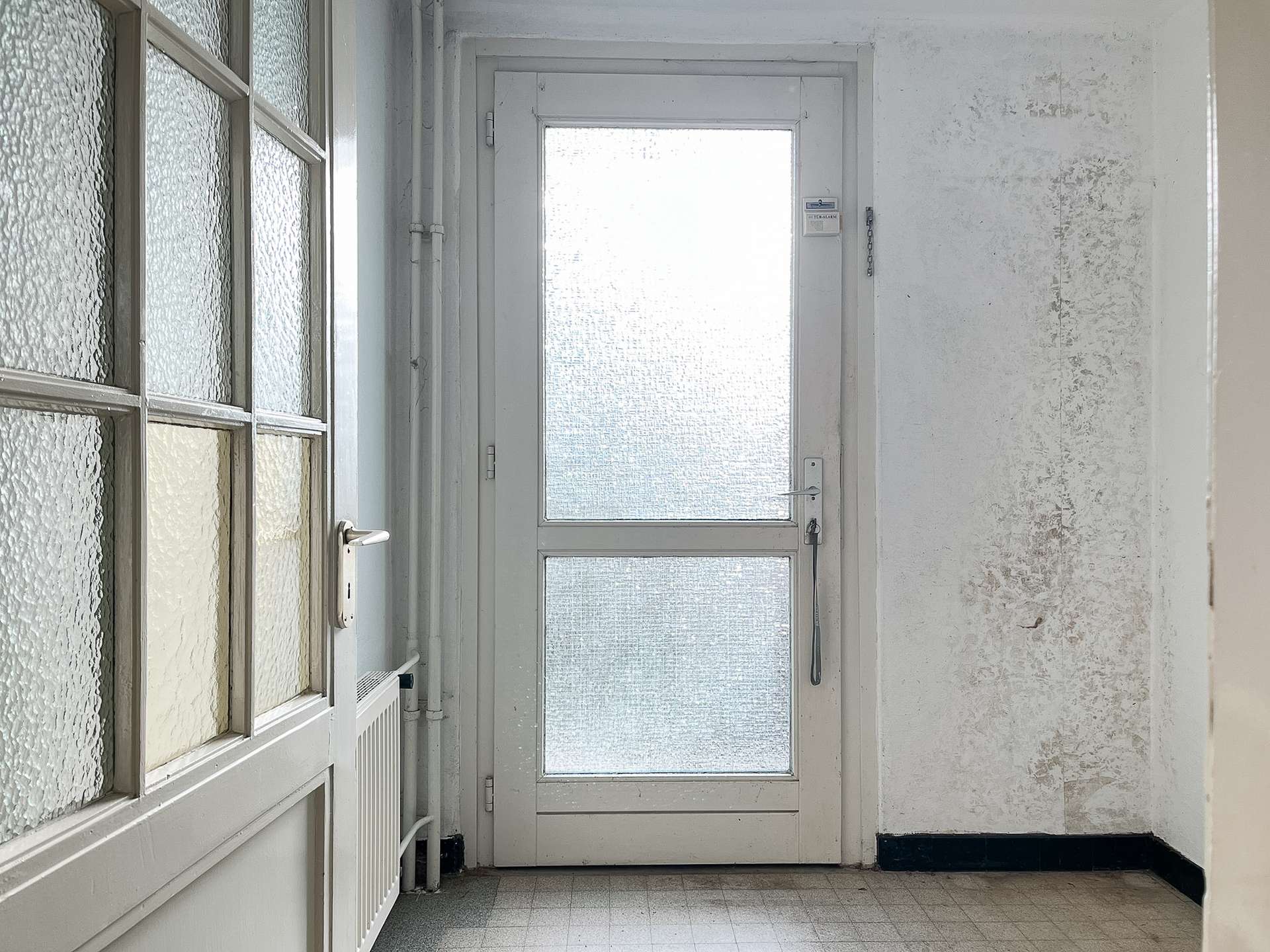 Ausgnagstür Terrasse EG