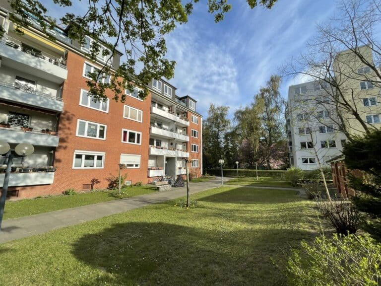 Lebens-„Wert“ – Schöne Wohnung in der List sucht neuen Eigentümer