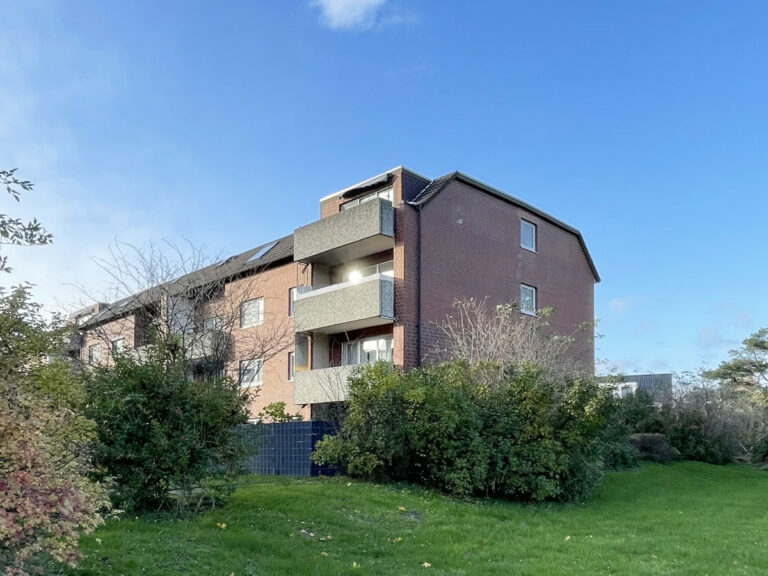 Wohnoase mit Blick ins Grüne in Sarstedt